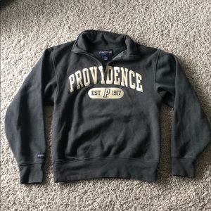 Providence College Quarter Zip Sweatshirt